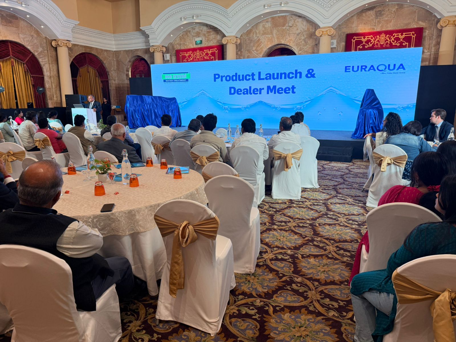 
DEALER MEET & PRODUCT LAUNCH ECO CRYSTAL

