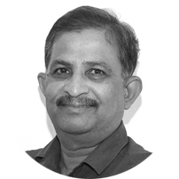 S R Hanumasagar