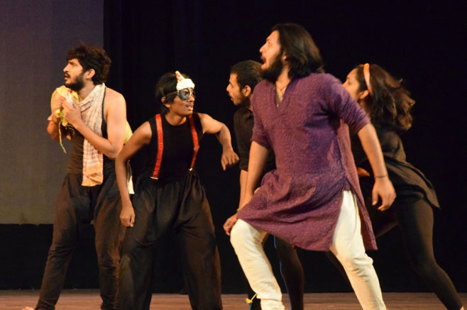 The Deccan Herald Theatre Festival